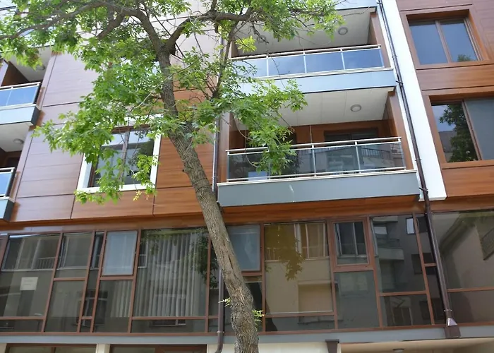 Apartmán Unbeatable Location - New Lux By Flat Mаnager Varna