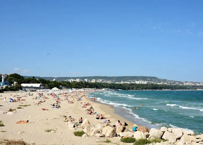 Unbeatable Location - New Lux By Flat Mаnager Varna